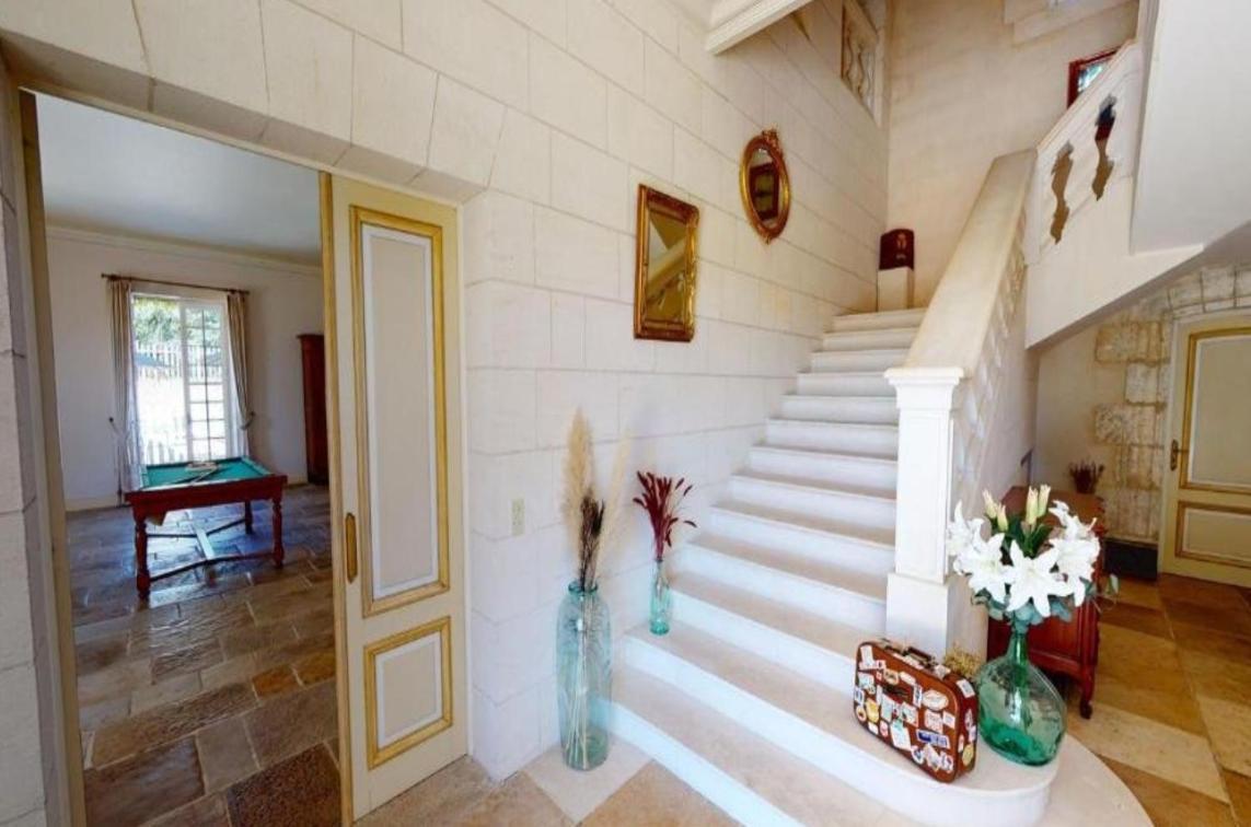 Clos De Bellevue Mortagne-sur-Gironde Екстериор снимка