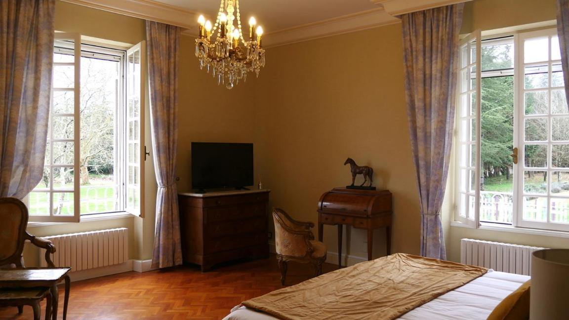 Clos De Bellevue Mortagne-sur-Gironde Стая снимка